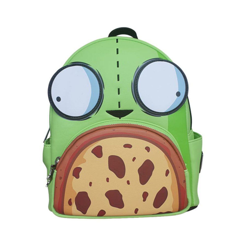 Invader Zim Gir with Pizza US Exclusive Mini Backpack