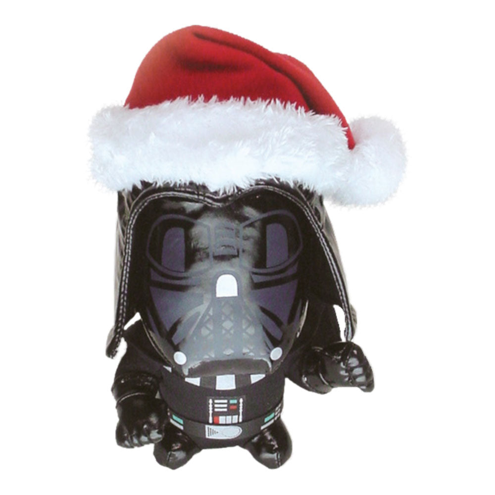 Star Wars Darth Vader Santa Deformed Plush