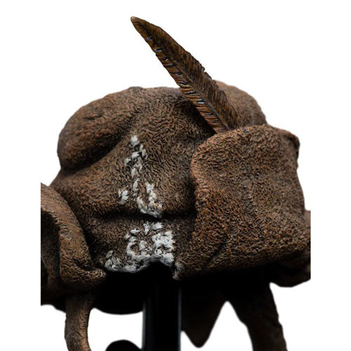 The Hobbit the Hat of Radagast 1:4 Scale Helm