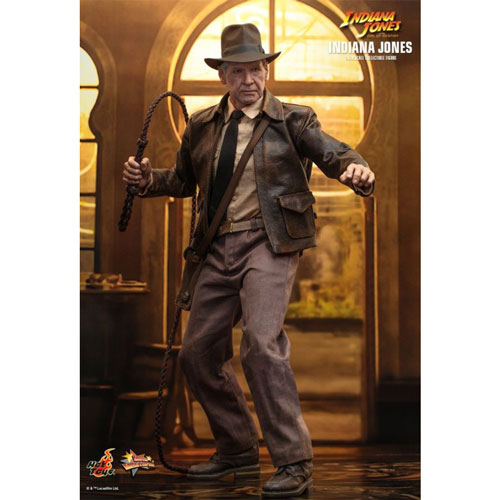 Indiana Jones 2023 1:6 Scale Collectable Figure