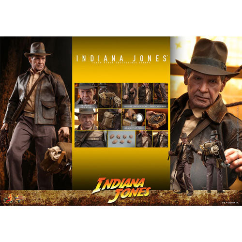Indiana Jones 2023 1:6 Scale Collectable Figure