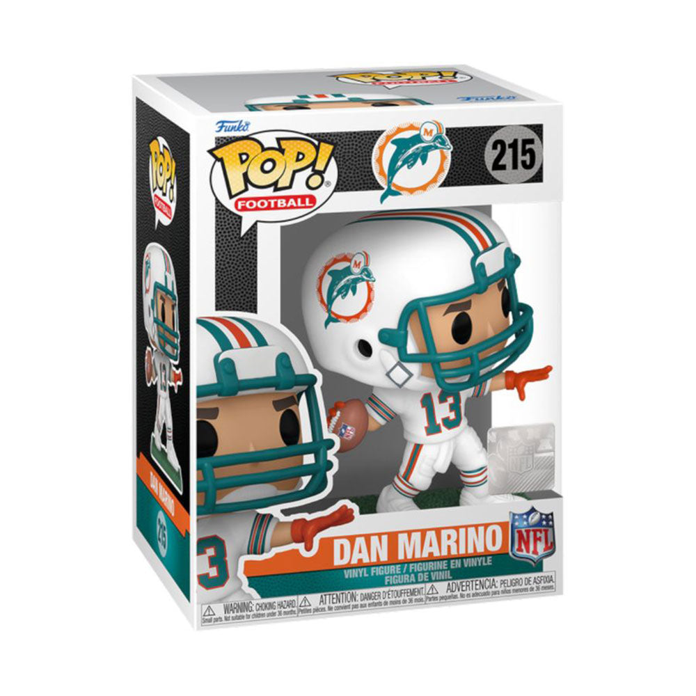 NFL: Legends Dan Marino Dolphins Pop! Vinyl