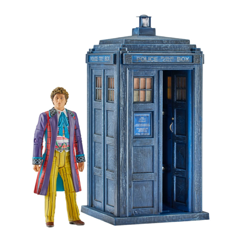 Doctor Who the Ultimate Adventure Set