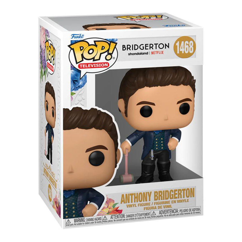 Bridgerton Anthony Bridgerton Pop! Vinyl