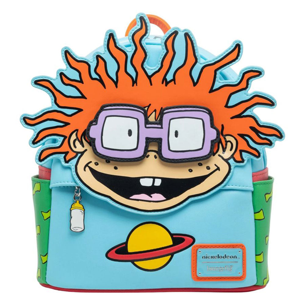 Rugrats Chucky US Exclusive Cosplay Mini Backpack