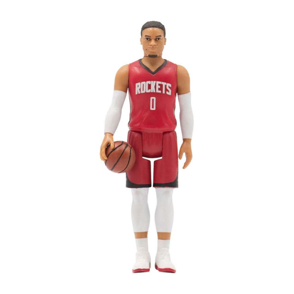 Russell Westbrook Houston Rockets Supersports ReAction 3.75"