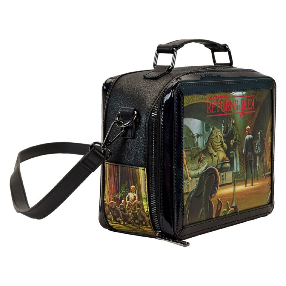 Star Wars: Return of the Jedi Vintage Lunchbox Crossbody Bag