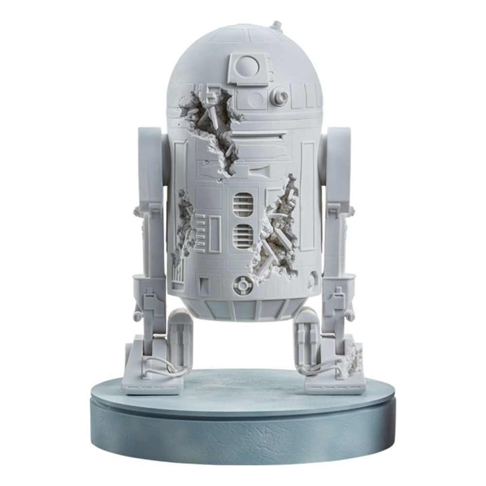 Star Wars RD-D2 Crystallized Relic Statue