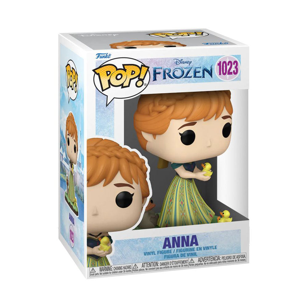 Disney Princess Anna Ultimate Pop! Vinyl