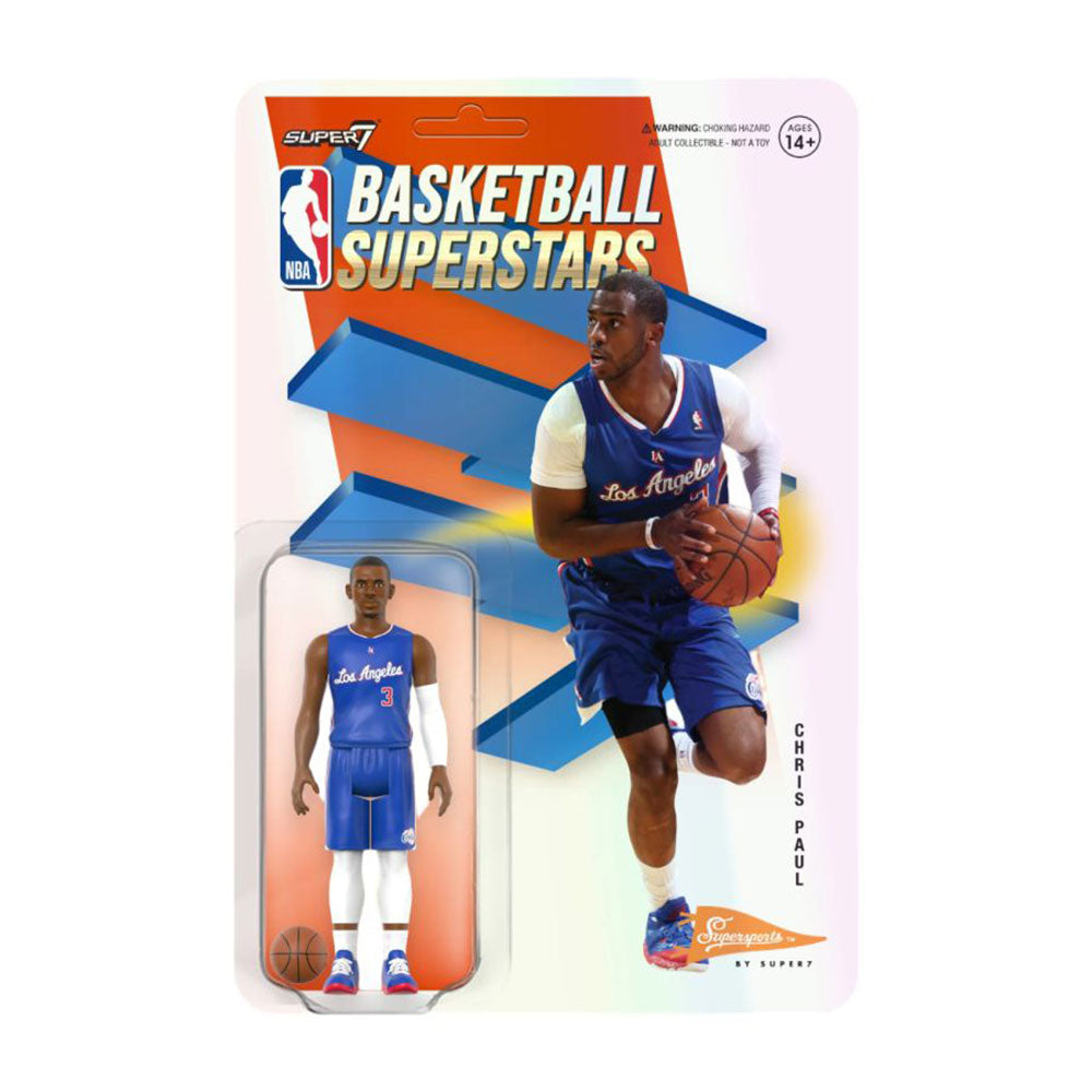 Chris Paul Los Angeles Clippers Supersports ReAction 3.75"