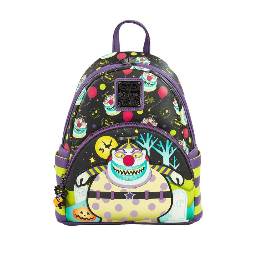 Nigtmare Before Christmas Clown US Exclusive Mini Backpack