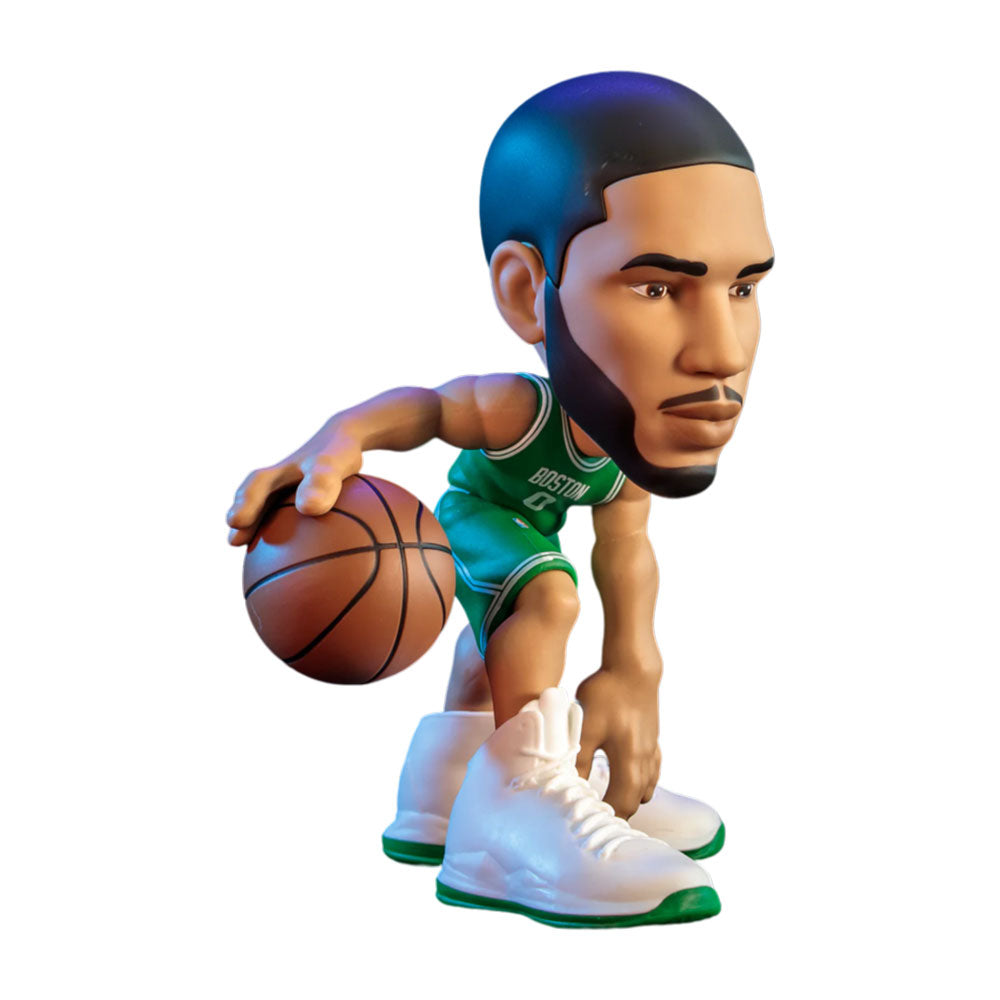 NBA Jayson Tatum Celtics Mini 6" Vinyl Figure