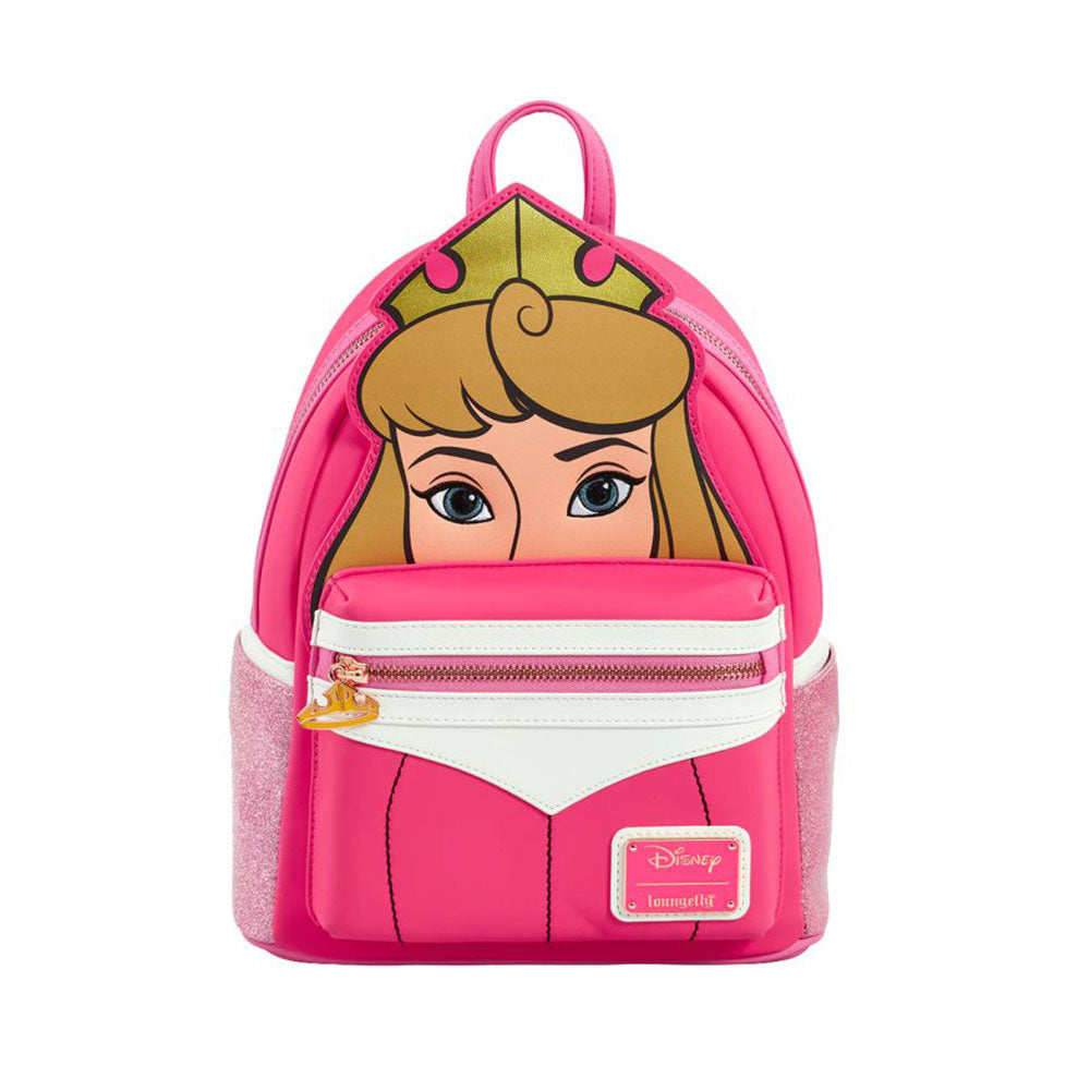 Sleeping Beauty Aurora US Exclusive Cosplay Mini Backpack