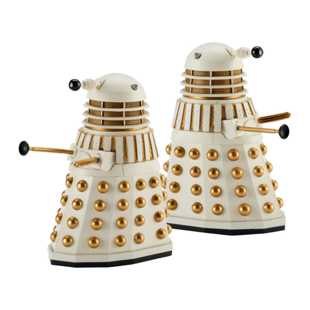 Doctor Who History of the Daleks Figure Set