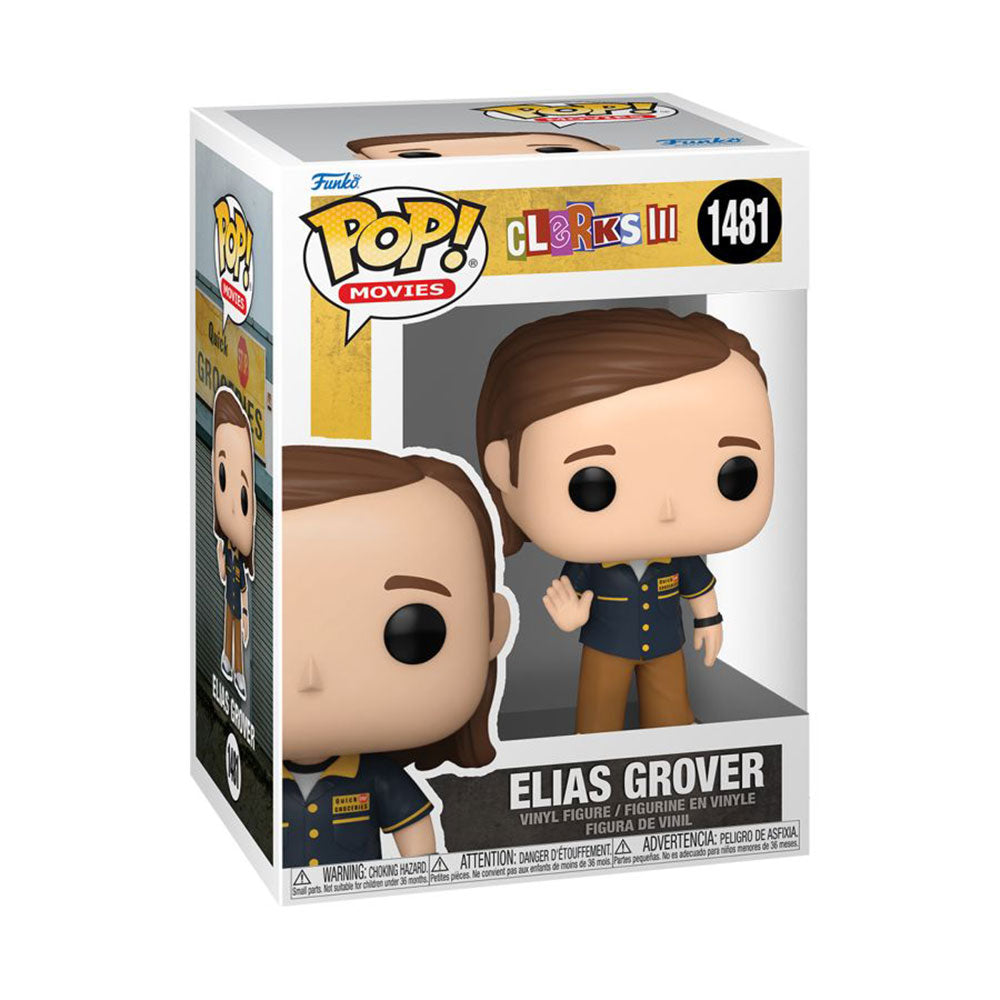 Clerks 3 Elias Grover Pop! Vinyl