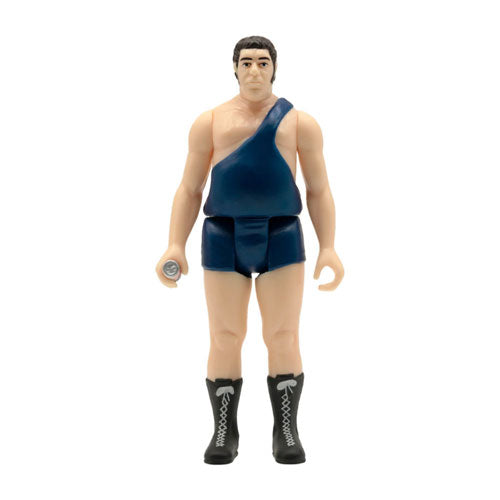 Andre the Giant Andre ReAction 3.75" Scale Figure