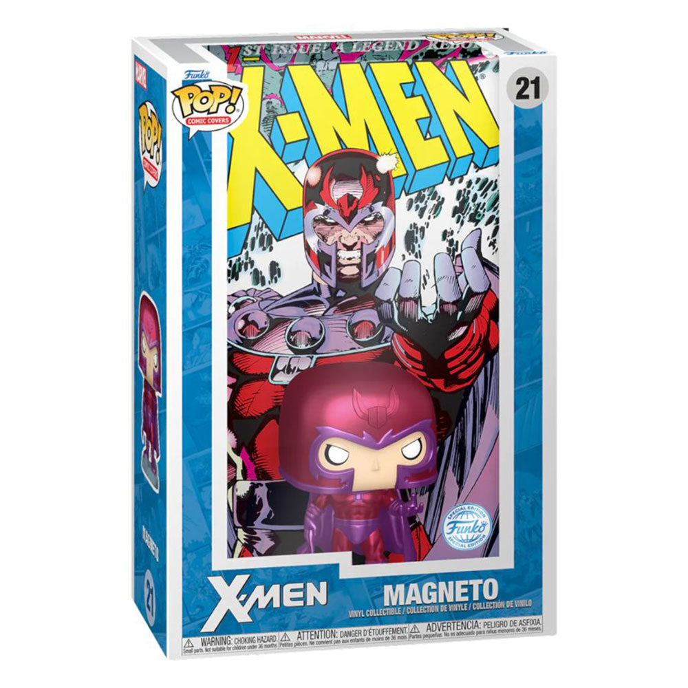 Marvel X-Men #1 Magneto US Exclusive Pop! Cover