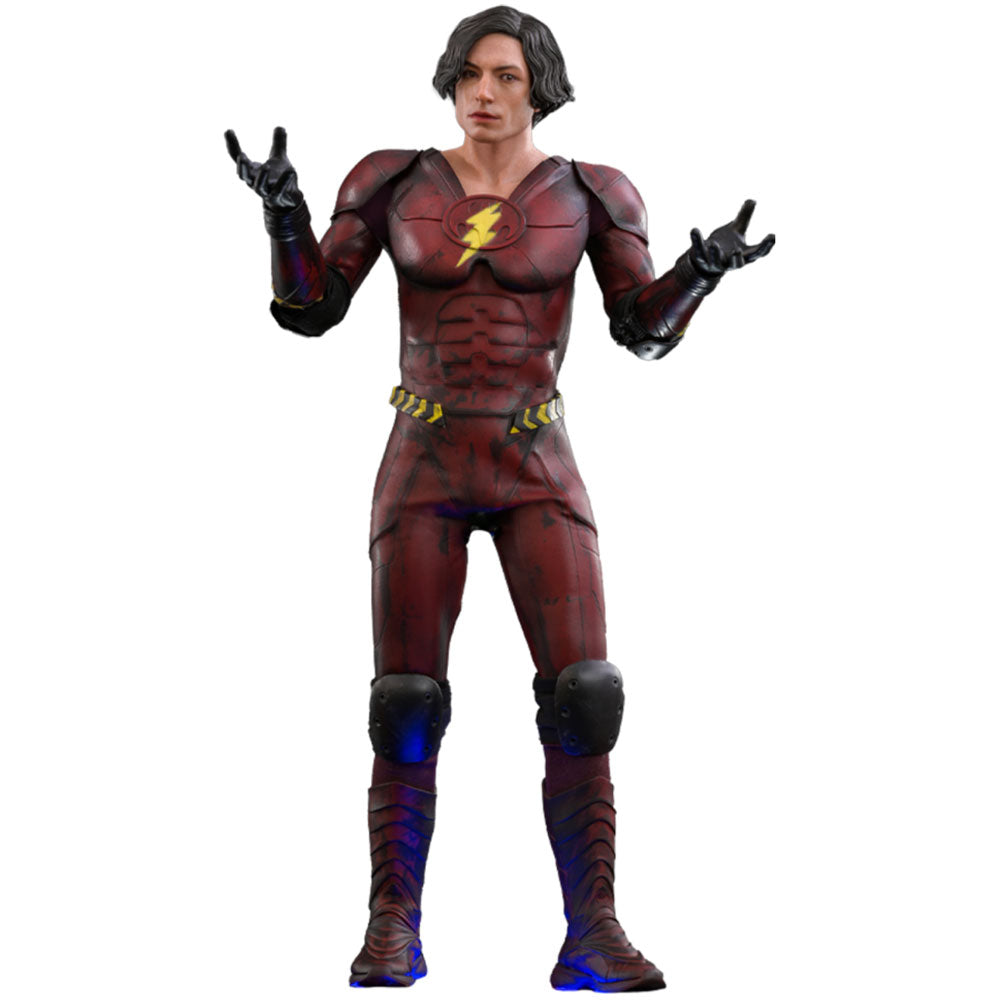 The Flash 2023 Young Barry Deluxe 1:6 Scale Figure