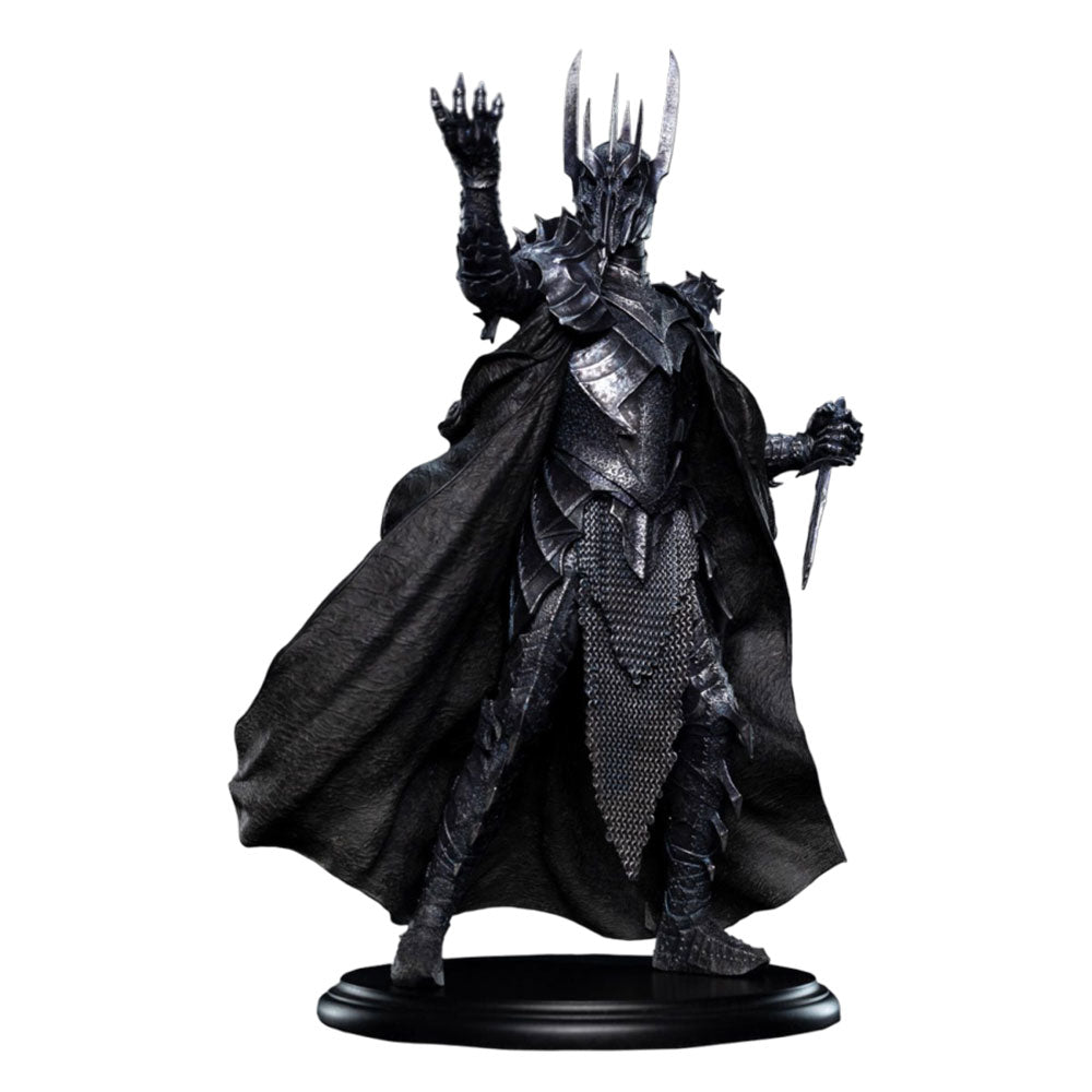 Lord of the Rings Sauron Miniature Statue