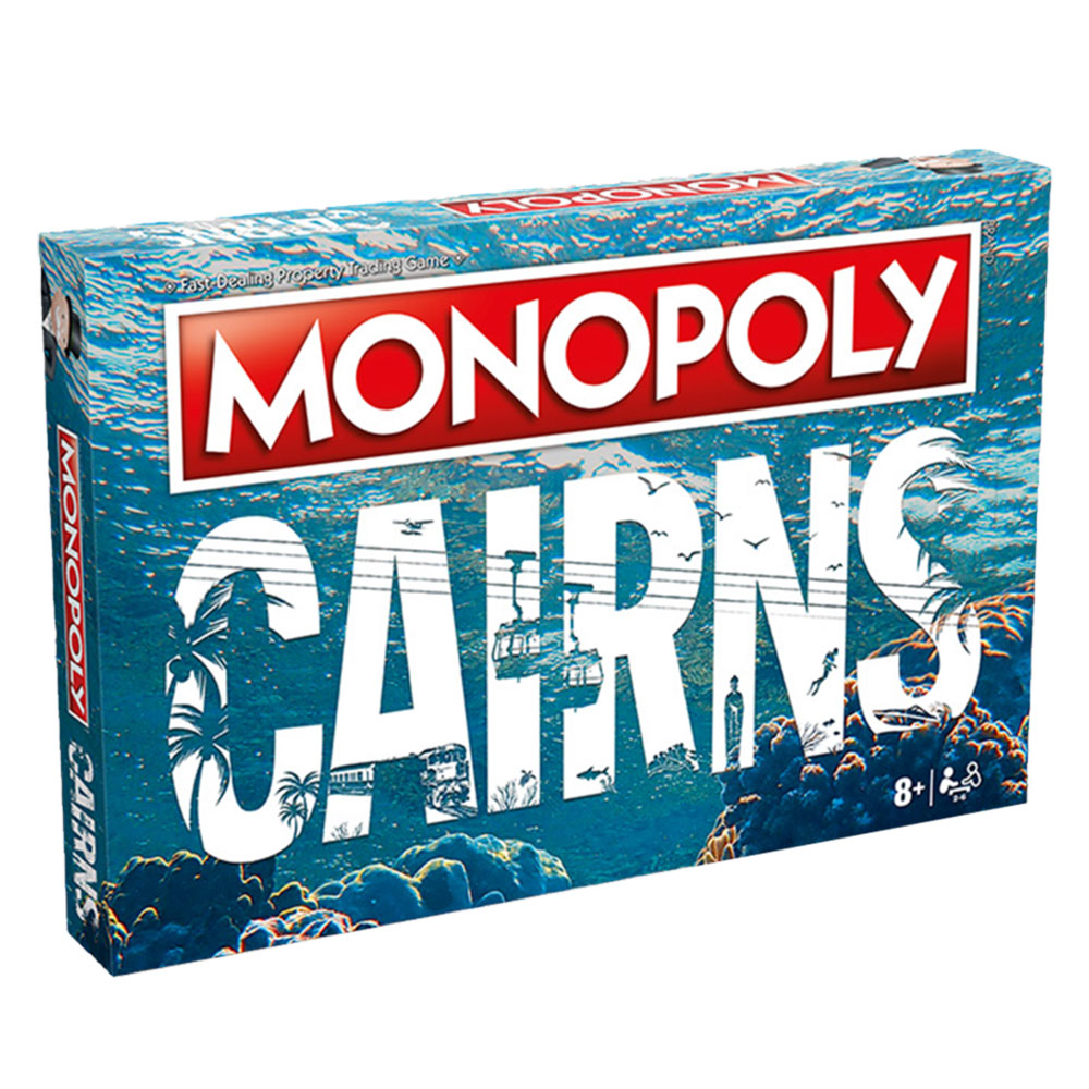 Monopoly Cairns-editie