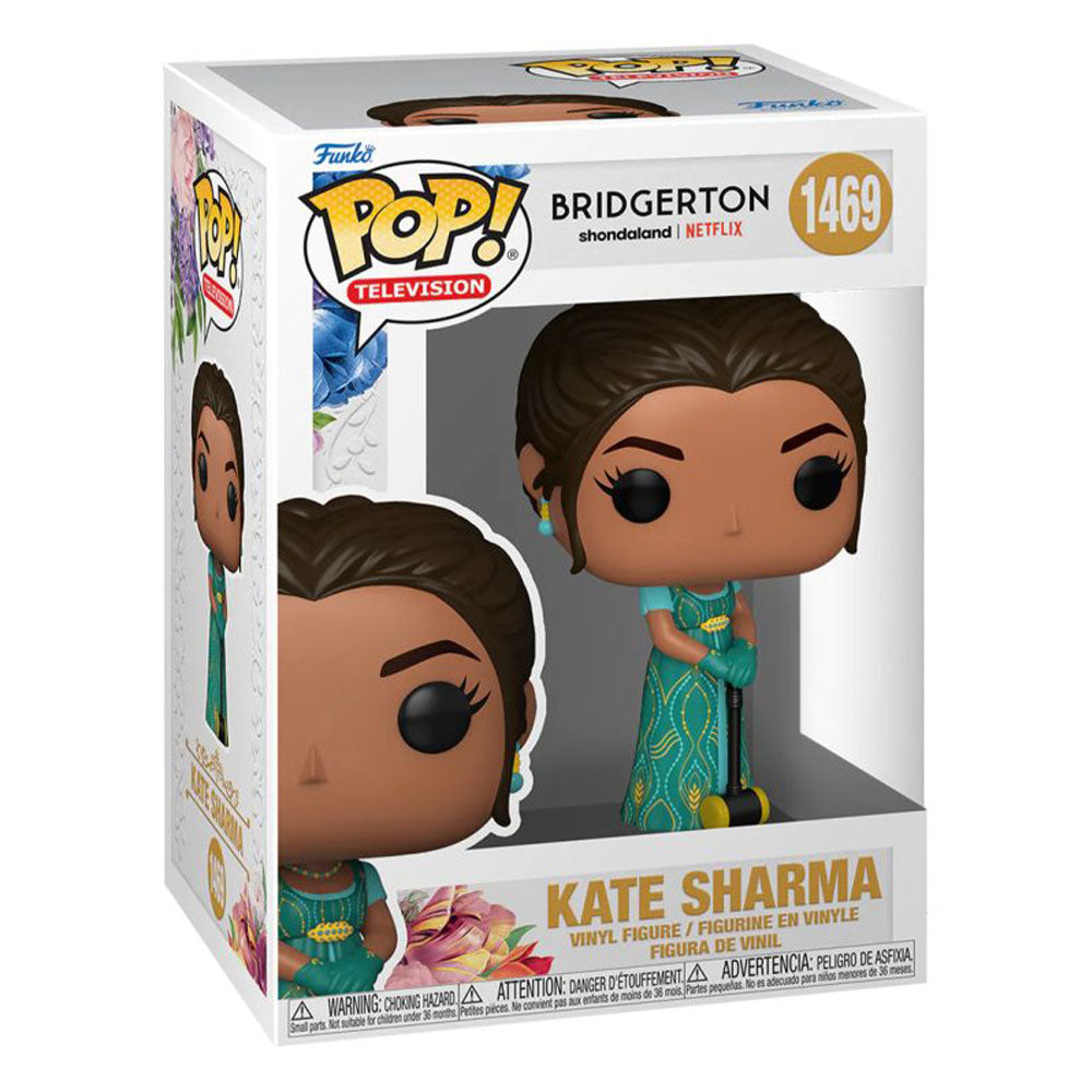 Bridgerton Kate Sharma Pop! Vinyl