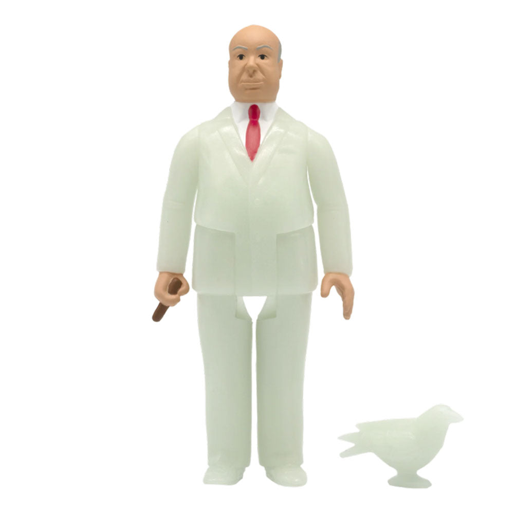 Alfred Hitchcock Monster Glow in the Dark ReAction 3.75"