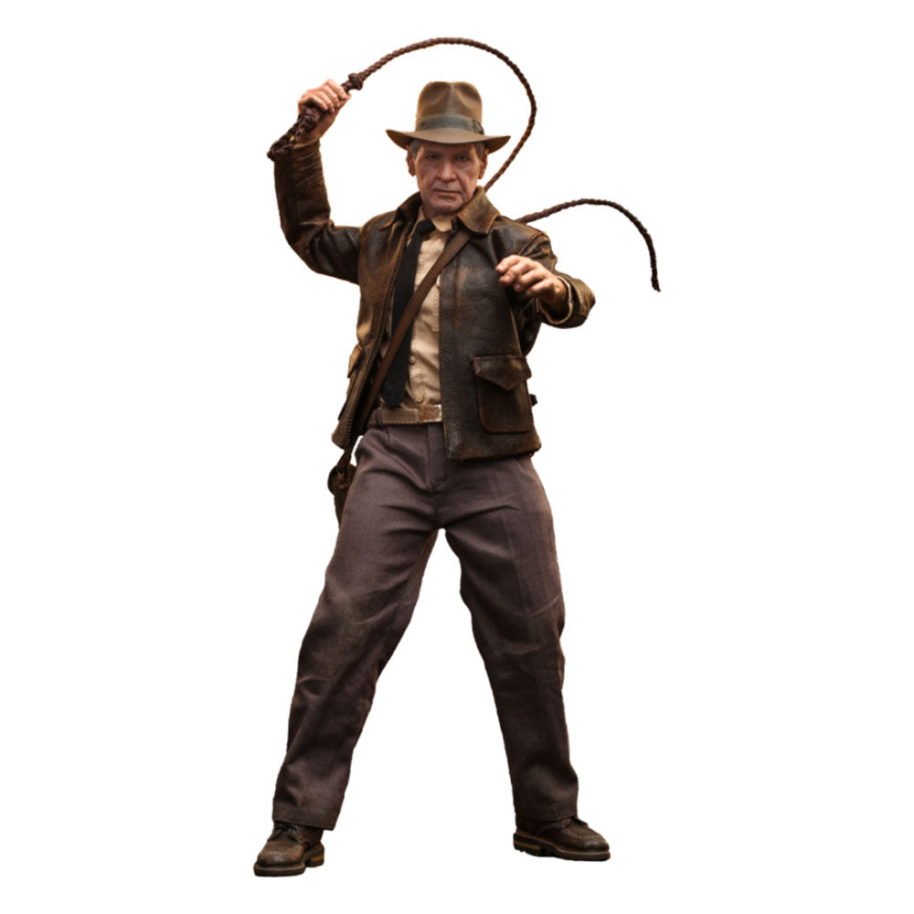 Indiana Jones 2023 Deluxe 1:6 Scale Collectable Figure