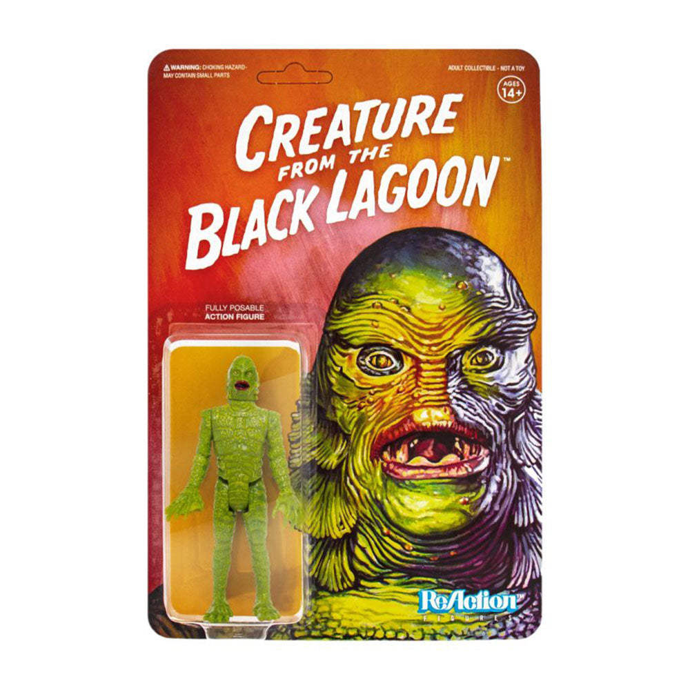 Creature from the Black Lagoon ReAction 3.75" Figure