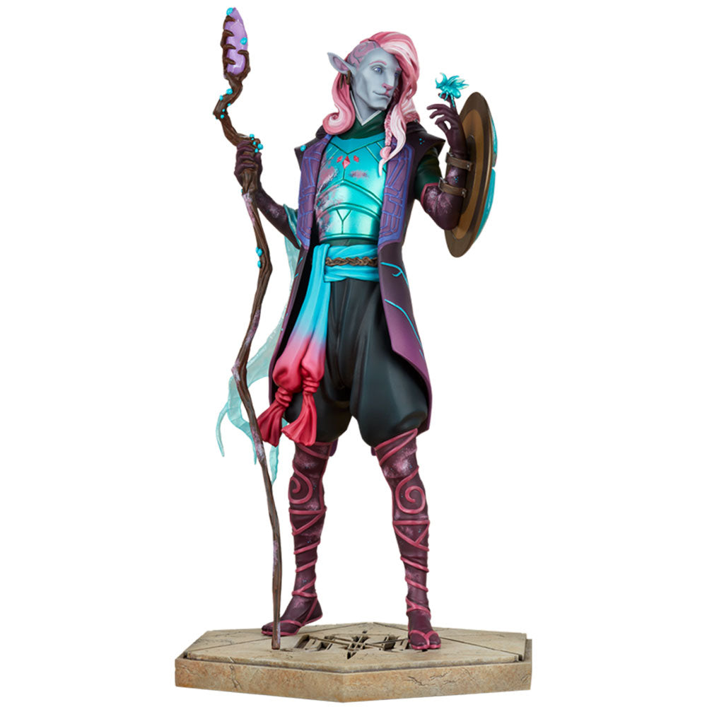 Critical Role Caduceus Clay Mighty Nein Statue