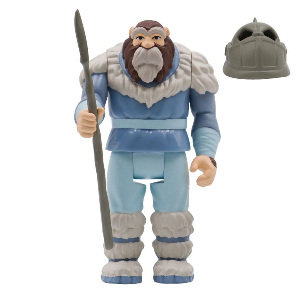 ThunderCats Snowman of Hook Mountain ReAction 3.75" Figure