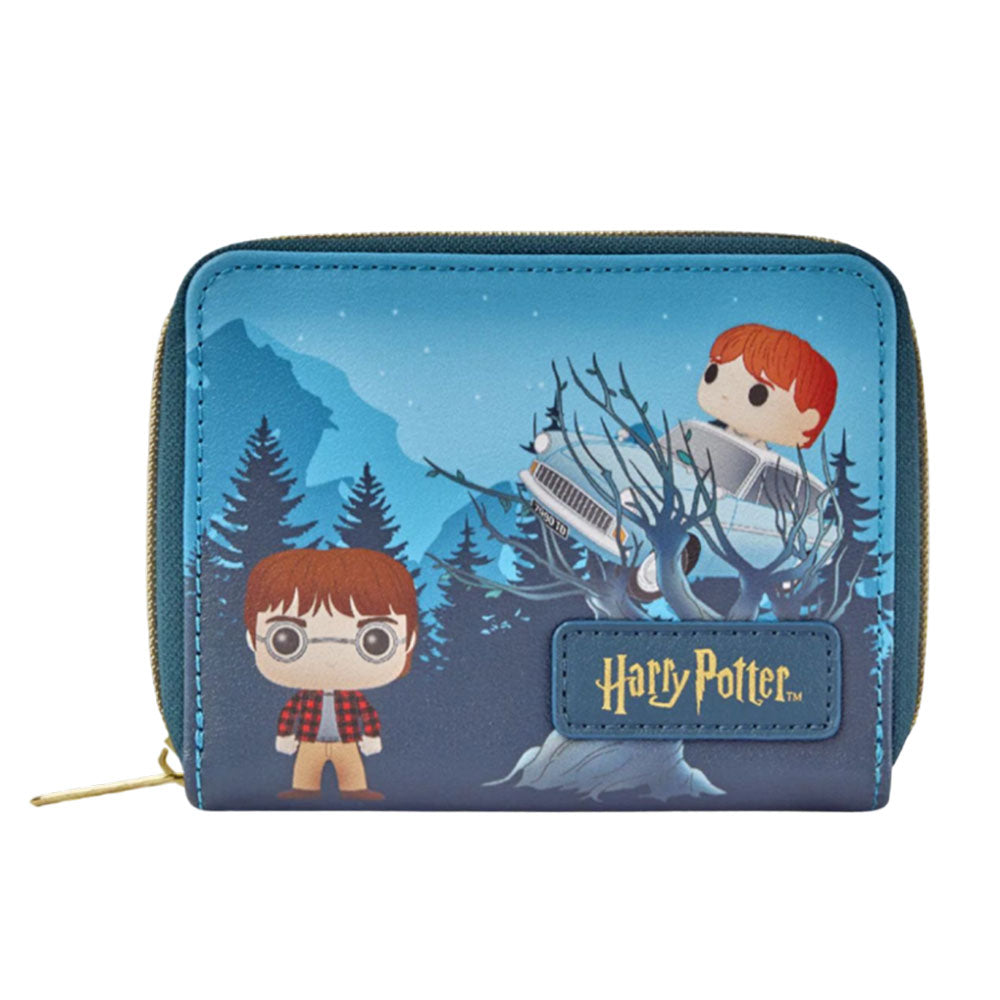 Harry Potterの秘密の部屋財布