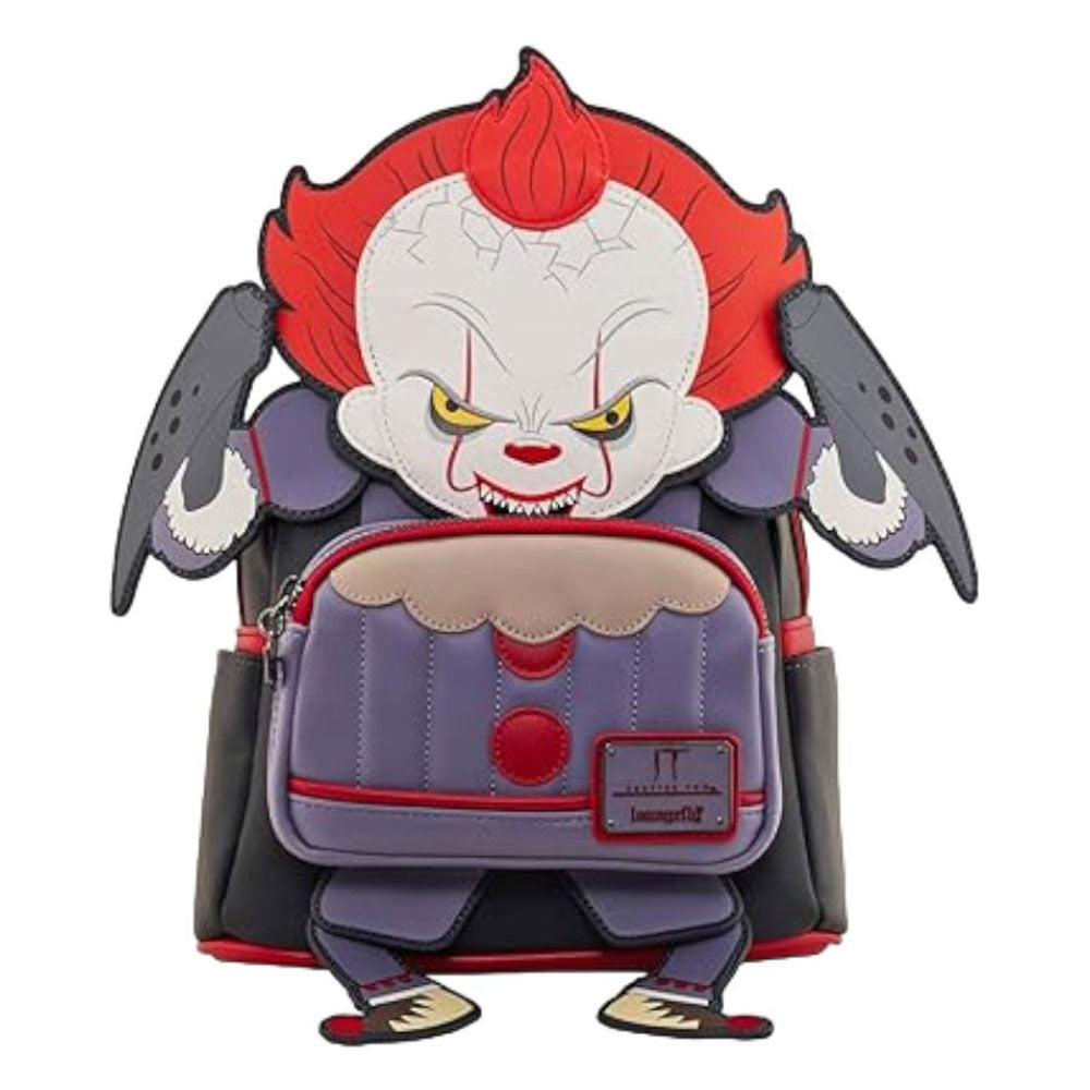It 2017 Pennywise US Exclusive Cosplay Mini Backpack