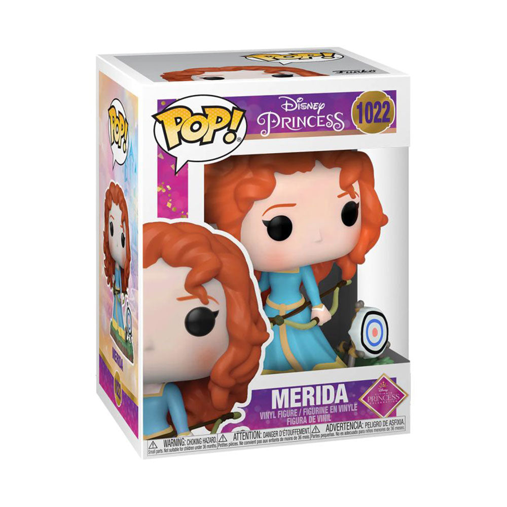 Disney Princess Merida Ultimate Pop! Vinyl