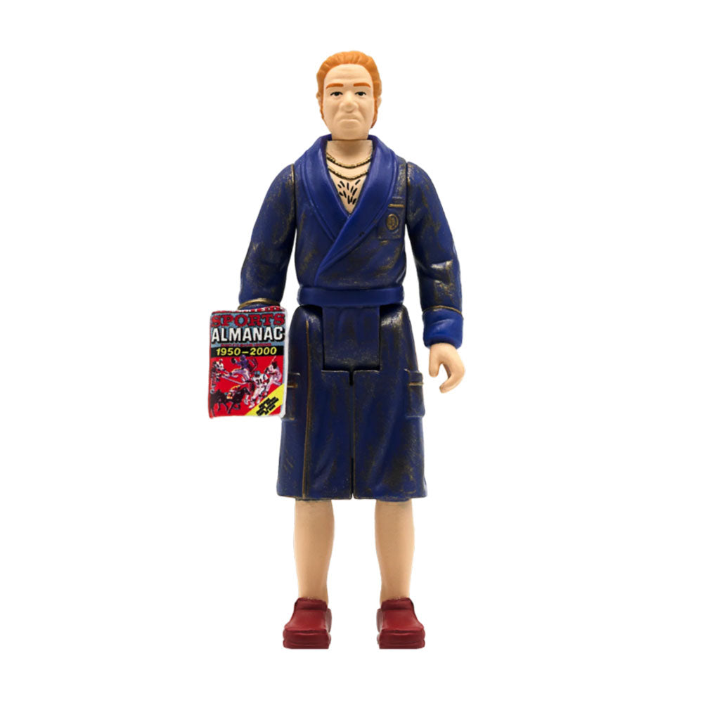 Back to the Future Part II Biff Tannen ReAction 3.75" Figure
