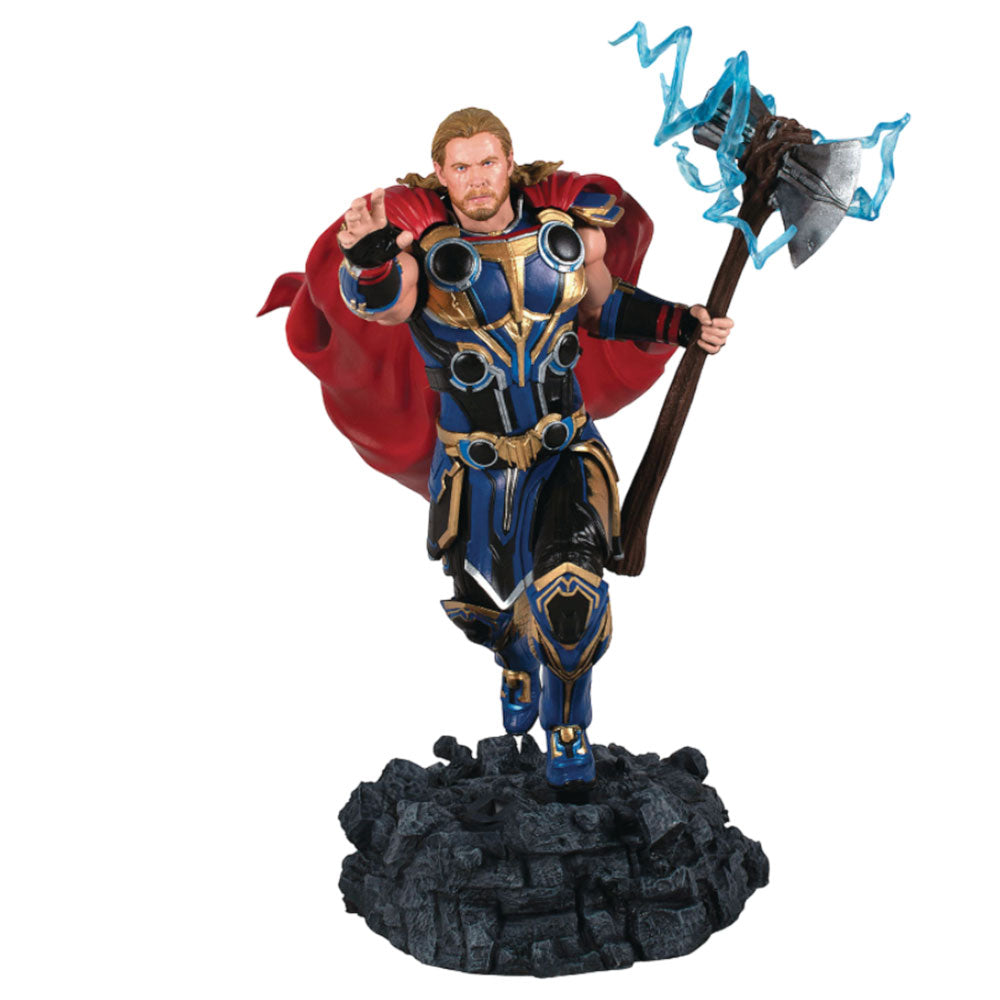 Thor 4: Love and Thunder Thor Deluxe Gallery PVC Statue