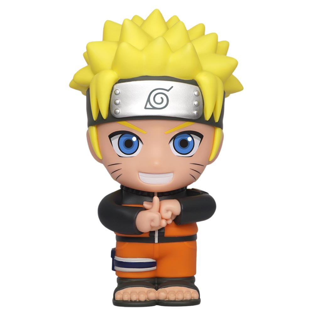 Naruto Uzumaki Figural Bank