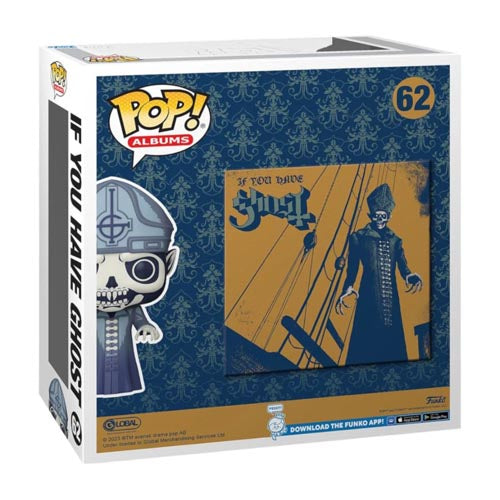 Ghost If You Have Ghost Pop! Album