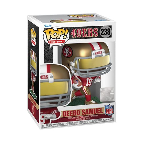 NFL: 49ers Deebo Samuel Pop! Vinyl