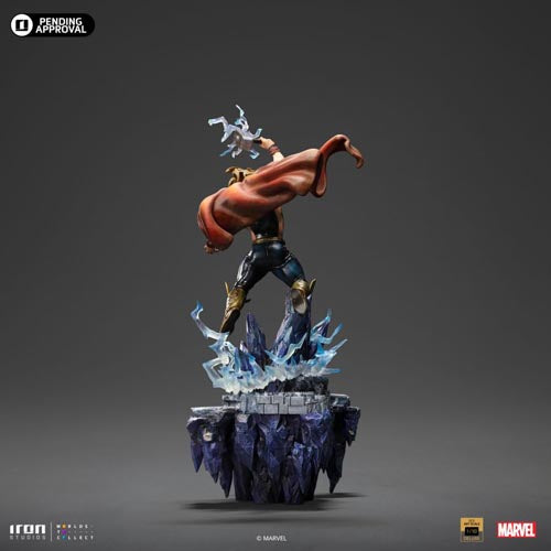 Marvel Thor, Infinity Gauntlet Deluxe 1:10 Scale Statue