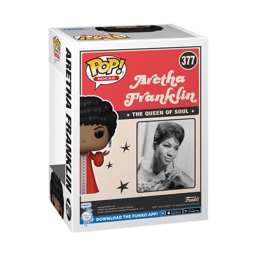 Aretha Franklin The Andy Williams Show Pop!