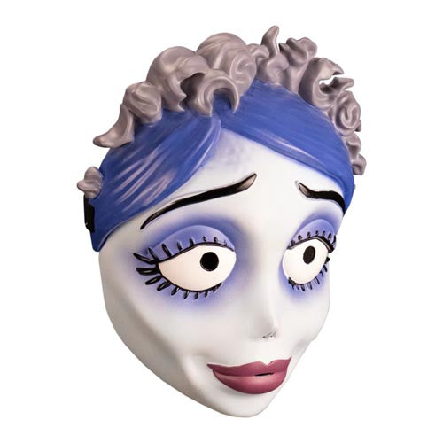 Corpse Bride Emily Injection Mask