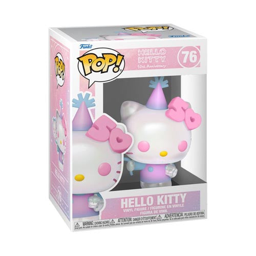 Hello Kitty with Balloons Pop! Vinyl