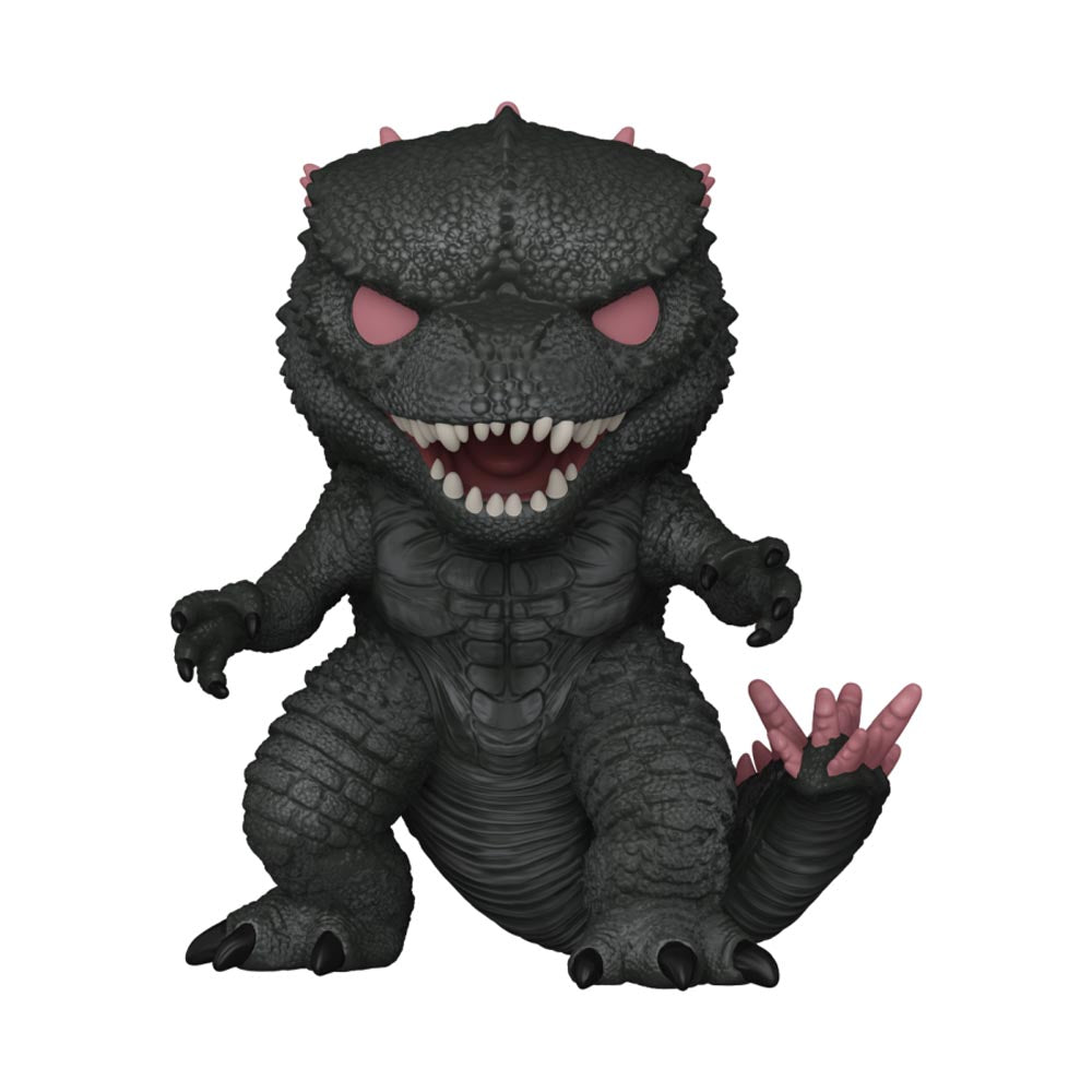 Godzilla vs Kong: el nuevo imperio Godzilla 6" Pop! Vinilo