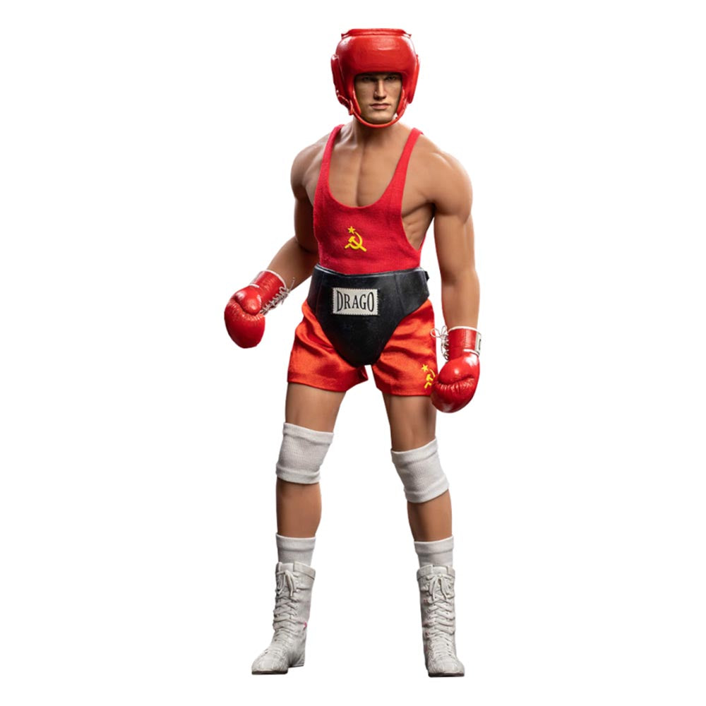 Rocky 4 Ivan Drago Deluxe 1:6 Figure