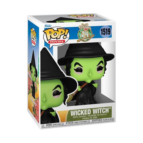 Wizard of Oz the Wicked Witch Pop! Vinyl