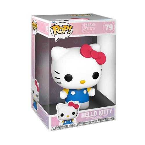 Hello Kitty 50th 10" Pop! Vinyl