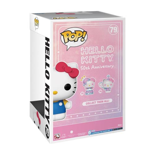 Hello Kitty 50th 10" Pop! Vinyl