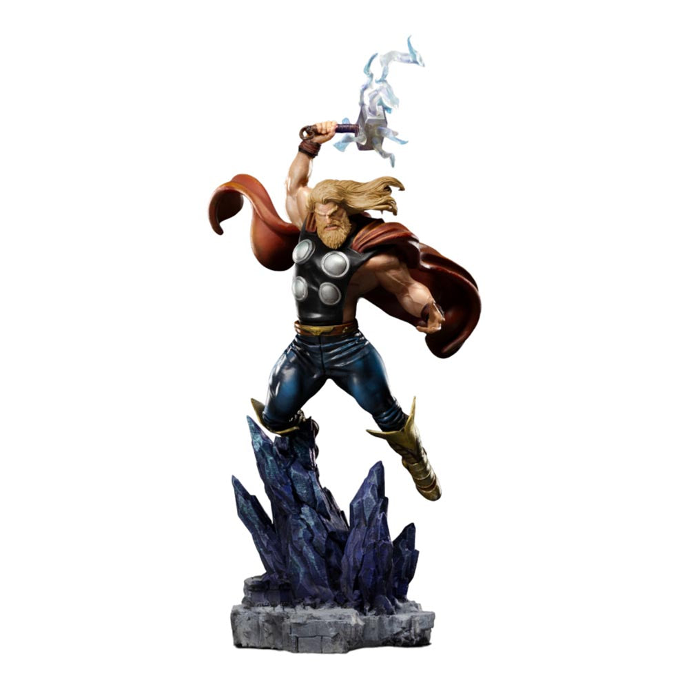 Marvel Thor, Infinity Gauntlet 1:10 Scale Statue
