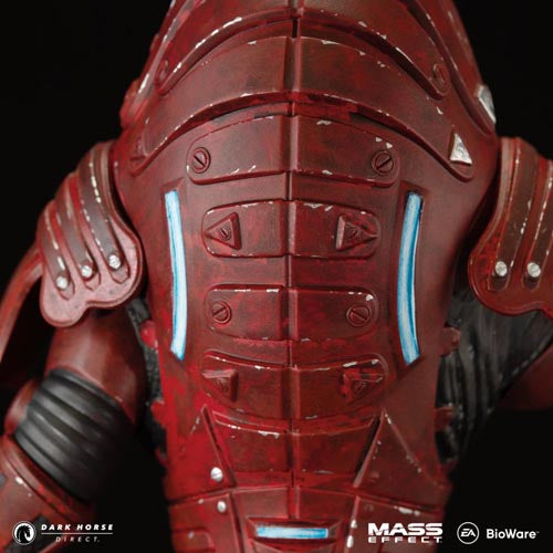 Mass Effect Urdnot Wrex Figure