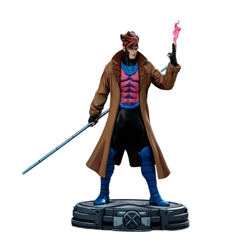 X-Men '97 Gambit 1:10 Scale Statue
